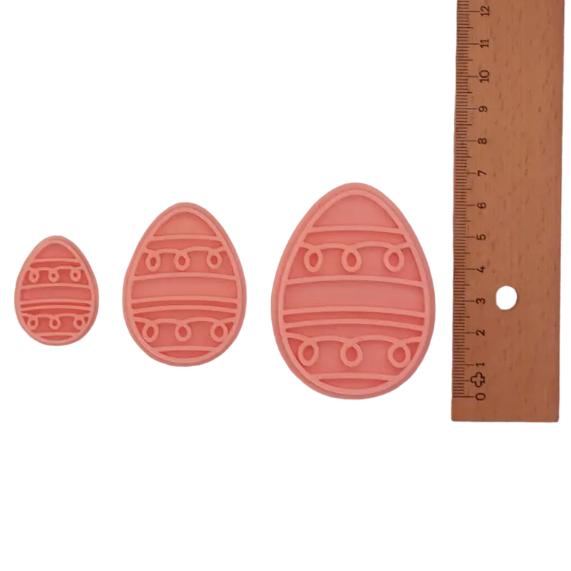 Ostereier Stempel 3er Set - osterstempel