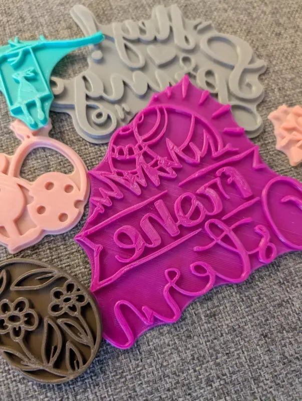 Osterset - Stempel B-Ware / 2te Wahl