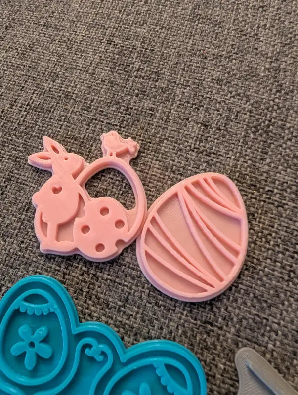 Osterset - Stempel B-Ware / 2te Wahl