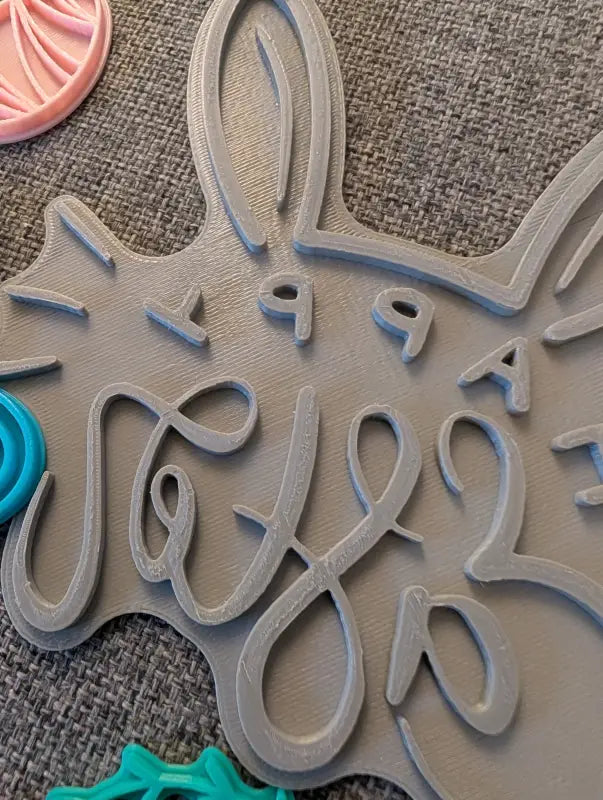 Osterset - Stempel B-Ware / 2te Wahl