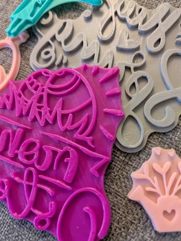 Osterset - Stempel B-Ware / 2te Wahl