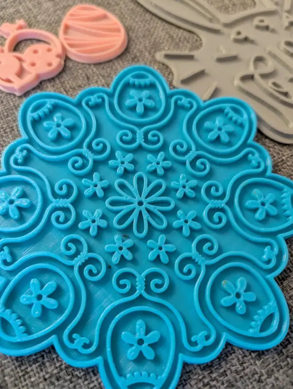 Osterset - Stempel B-Ware / 2te Wahl