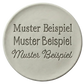 Personalisierter Töpferstempel mit Wunschtext – Signaturstempel für Ton & Polymer Clay - Spruchstempel