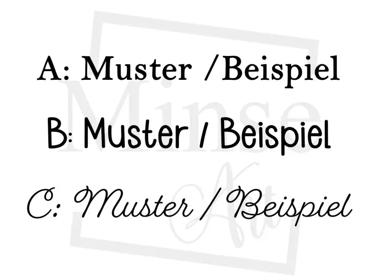 Personalisierter Töpferstempel mit Wunschtext – Signaturstempel für Ton & Polymer Clay - Spruchstempel