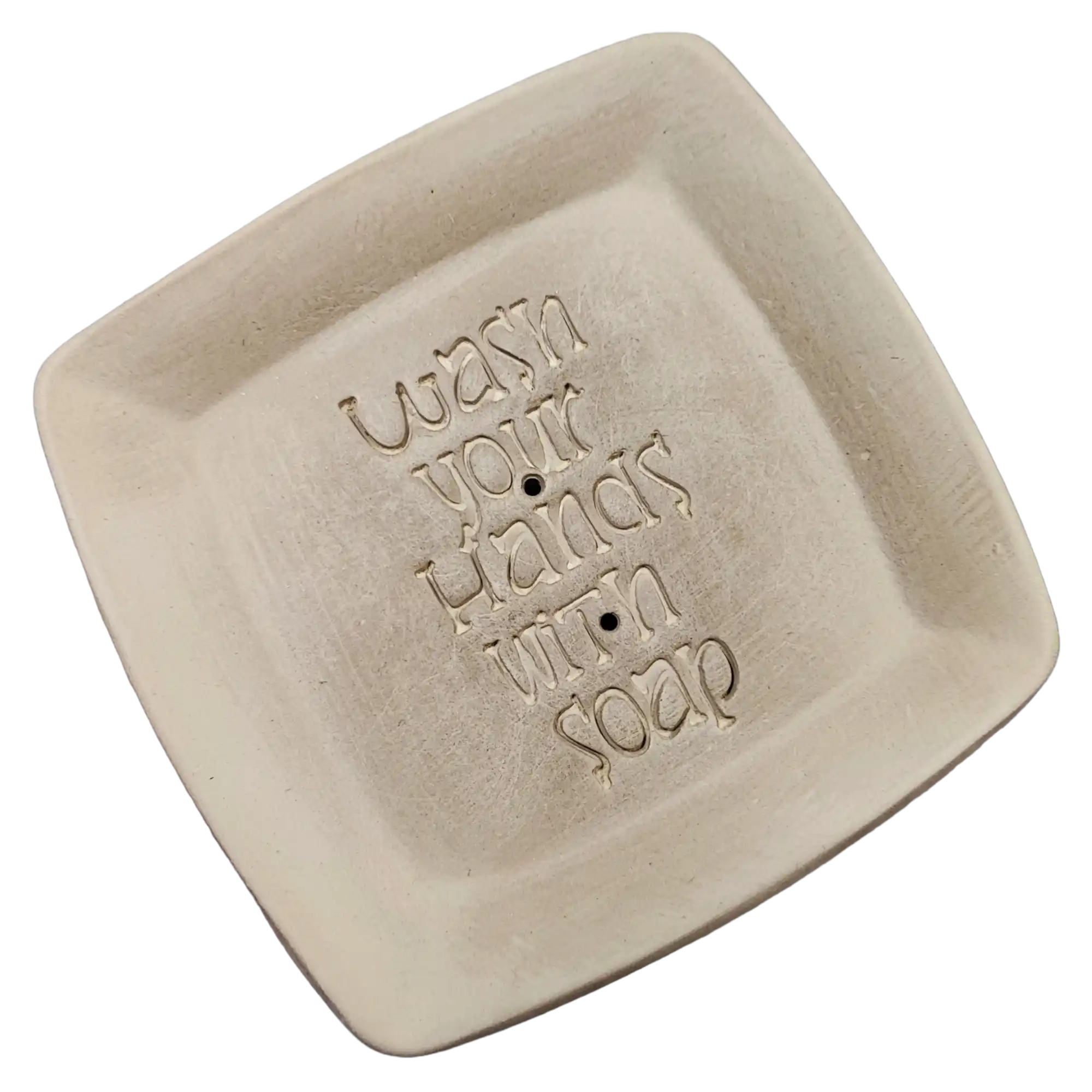 wash your hands with soap - Stempel - Minseart