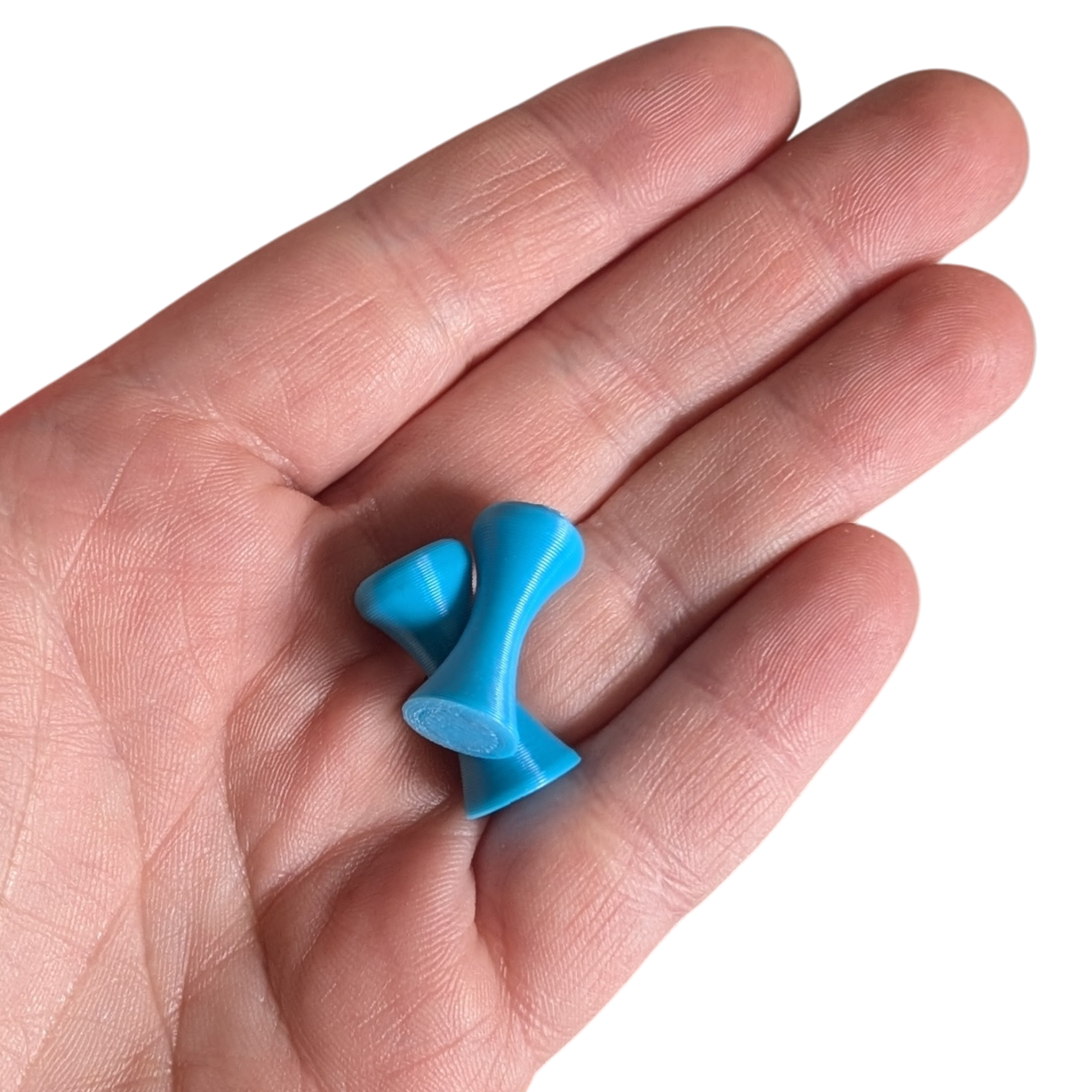 Ergonomische Abhebehilfe - Griff für Keramikstempel - Minseart