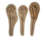 Rosen, 3Stk - Stempelset - Minseart
