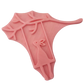 Schaukelnder Hase - osterstempel