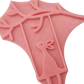 Schaukelnder Hase - osterstempel