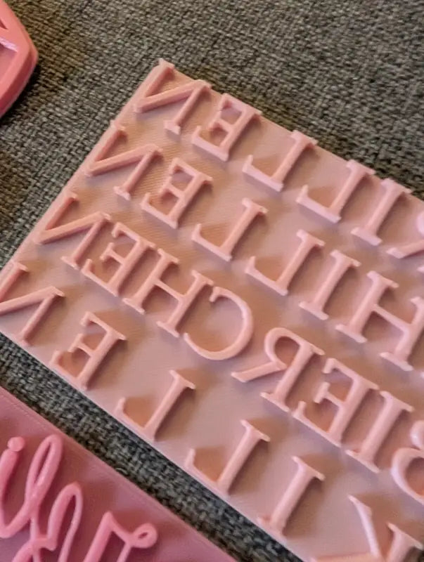 Schlagfertige Sprüche Set - Stempel B-Ware / 2te Wahl