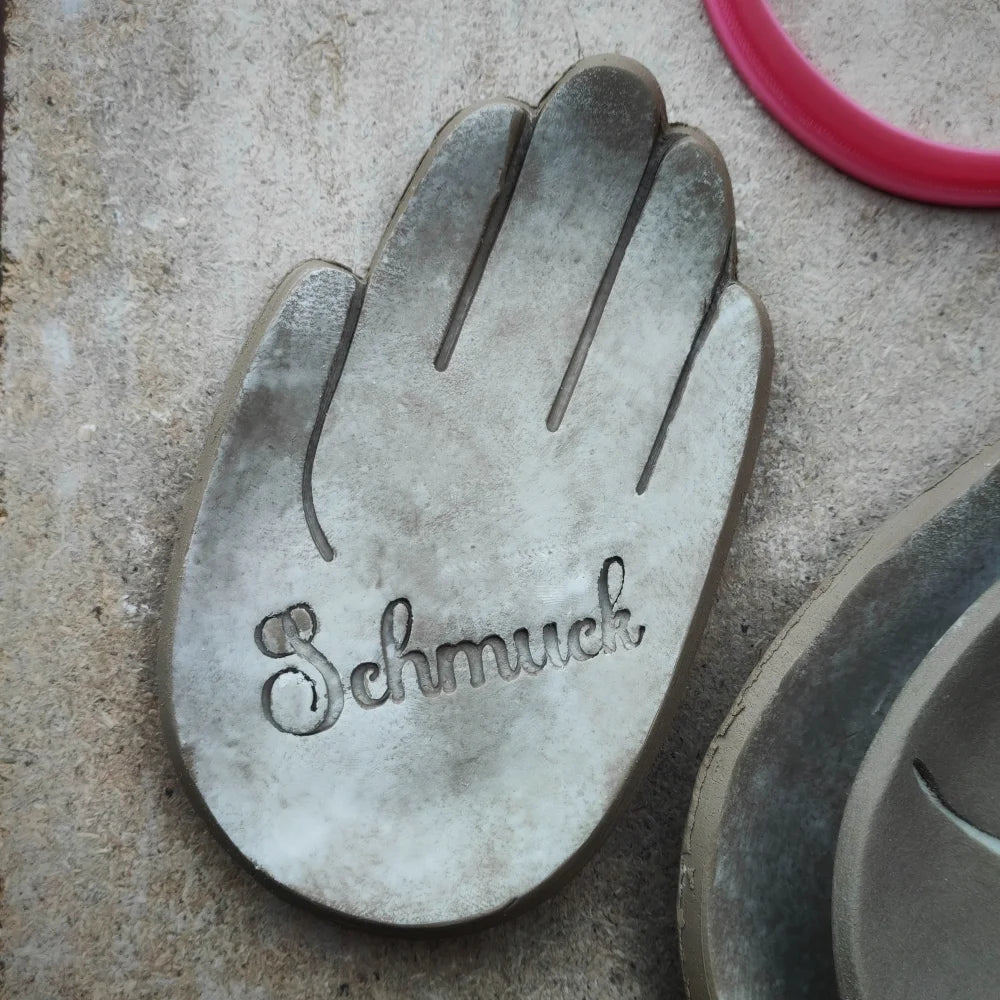 Schmuck - Stempel - Spruchstempel