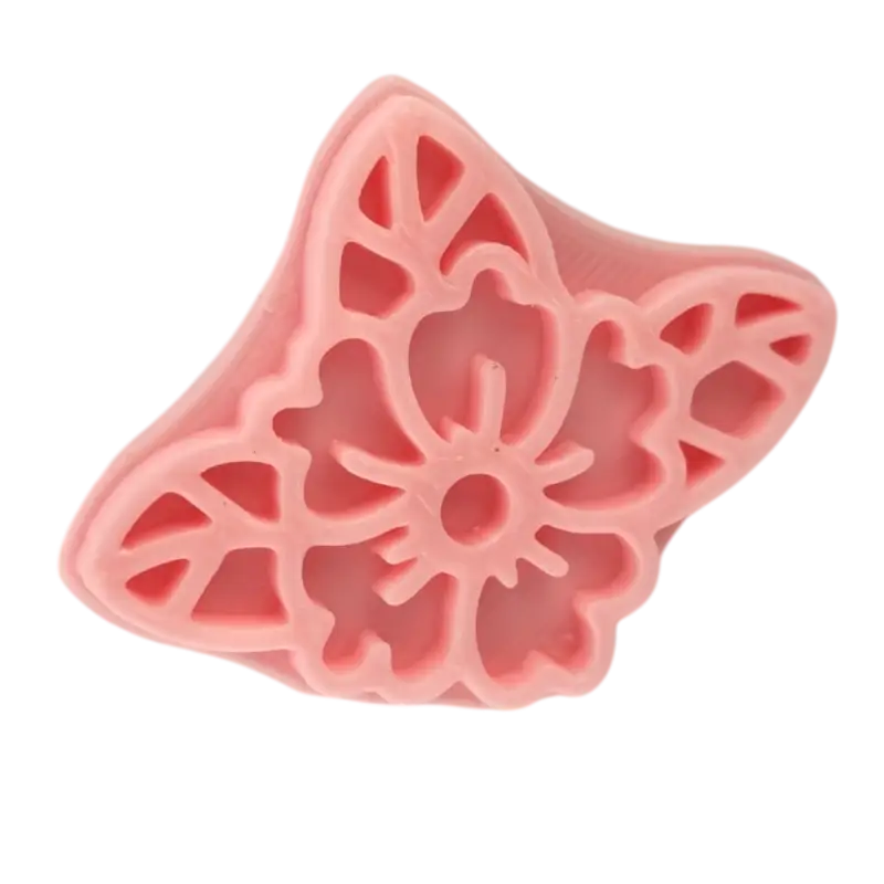 Schöne Blume - Stempel - osterstempel