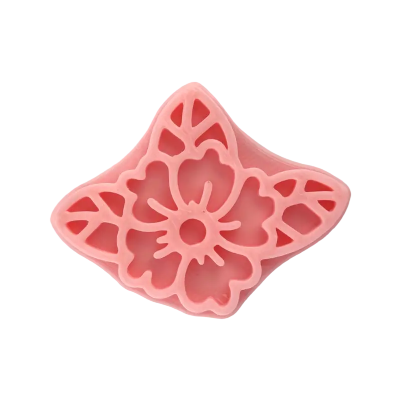 Schöne Blume - Stempel - osterstempel