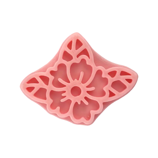Schöne Blume - Stempel - osterstempel