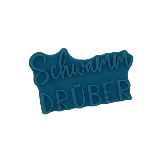 Schwamm drüber - Stempel - Minseart
