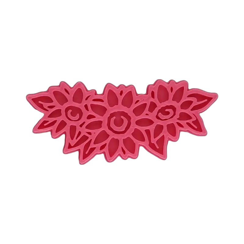 Sonnenblumen Bouquet - Stempel - Minseart