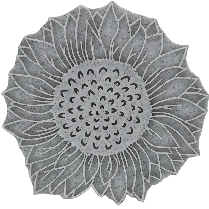 Sonnenblumen - Stempel - Minseart