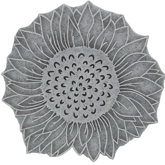 Sonnenblumen - Stempel - Minseart