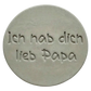 Sparset: 5er Kollektion Keramikstempel ’Ich hab dich lieb’ – Inkl. exklusivem Bonus-Motiv