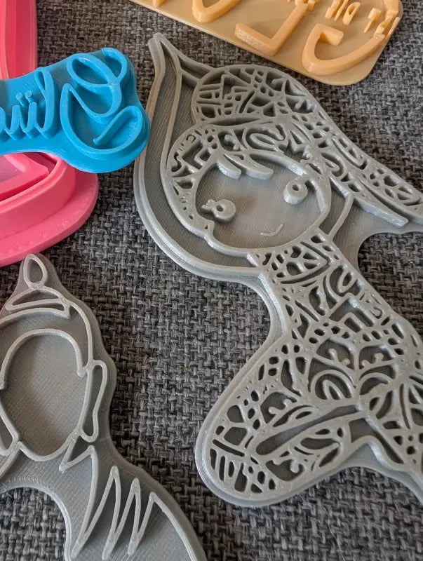 Spirit Set - Stempel B-Ware / 2te Wahl