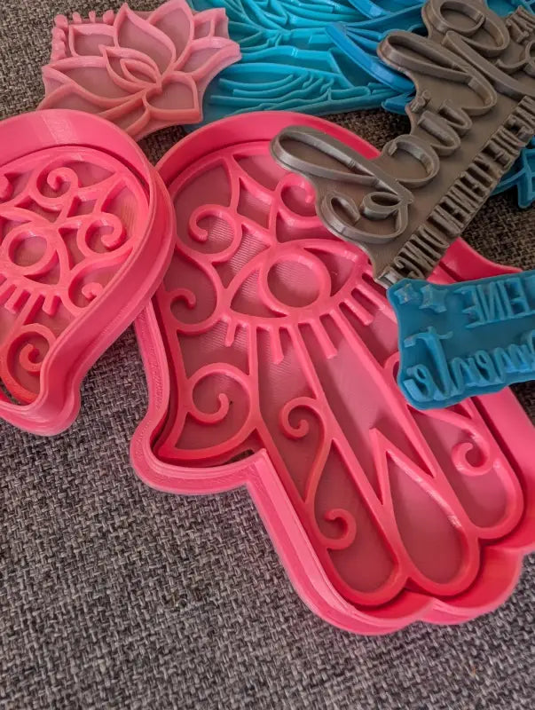 Spirit Set - Stempel B-Ware / 2te Wahl