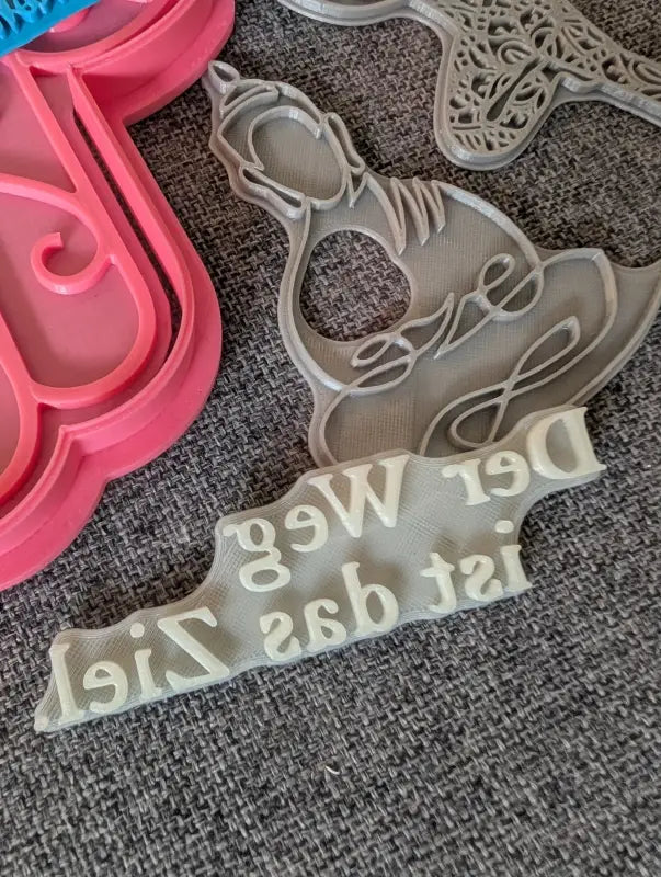 Spirit Set - Stempel B-Ware / 2te Wahl