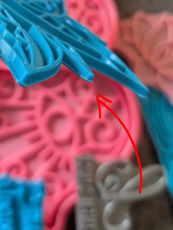 Spirit Set - Stempel B-Ware / 2te Wahl