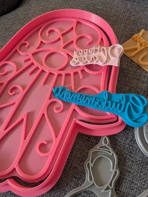 Spirit Set - Stempel B-Ware / 2te Wahl