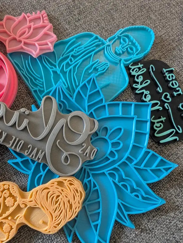 Spirit Set - Stempel B-Ware / 2te Wahl