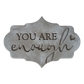 Statement Töpferstempel Bundle 12cm - Spruchstempel