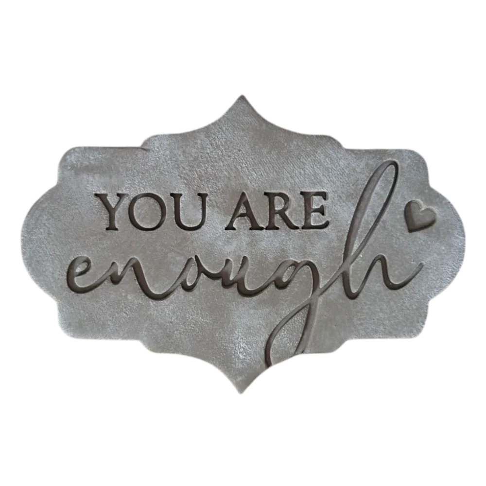 Statement Töpferstempel Bundle 12cm - Spruchstempel