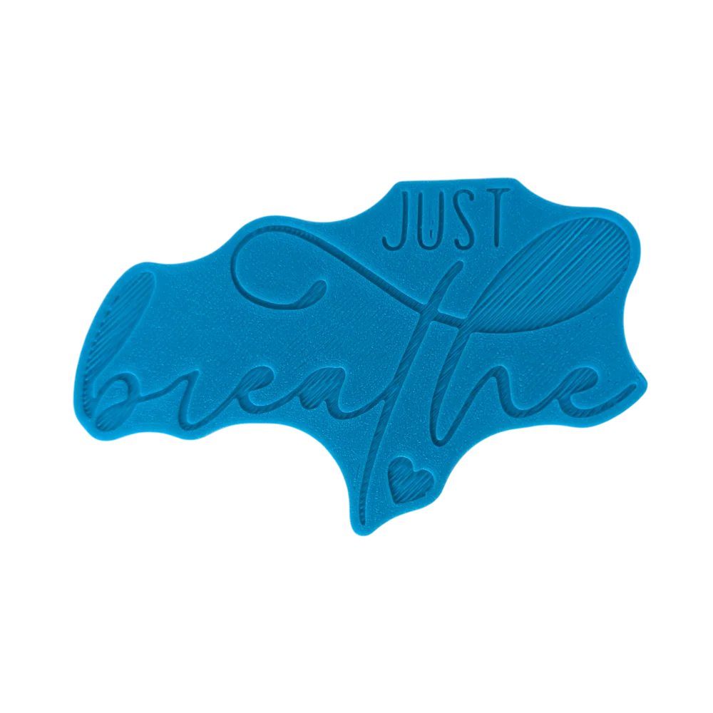 Statement Töpferstempel Bundle 12cm - Spruchstempel
