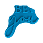Be you - Töpferstempel - Spruchstempel