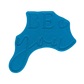 Be you - Töpferstempel - Spruchstempel
