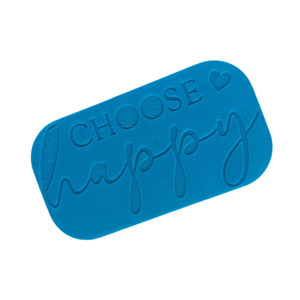 Statement Töpferstempel Bundle 12cm - Spruchstempel