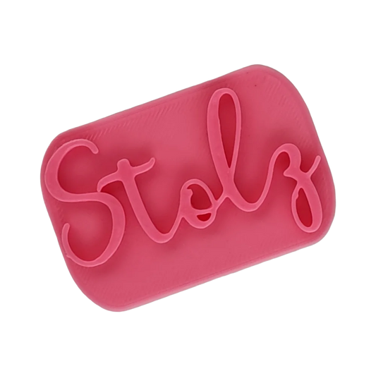 Stolz - Stempel - Minseart