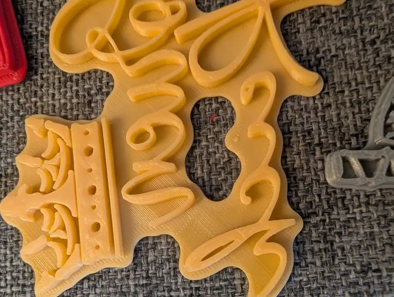 Süßspeisen Set - Stempel B-Ware / 2te Wahl