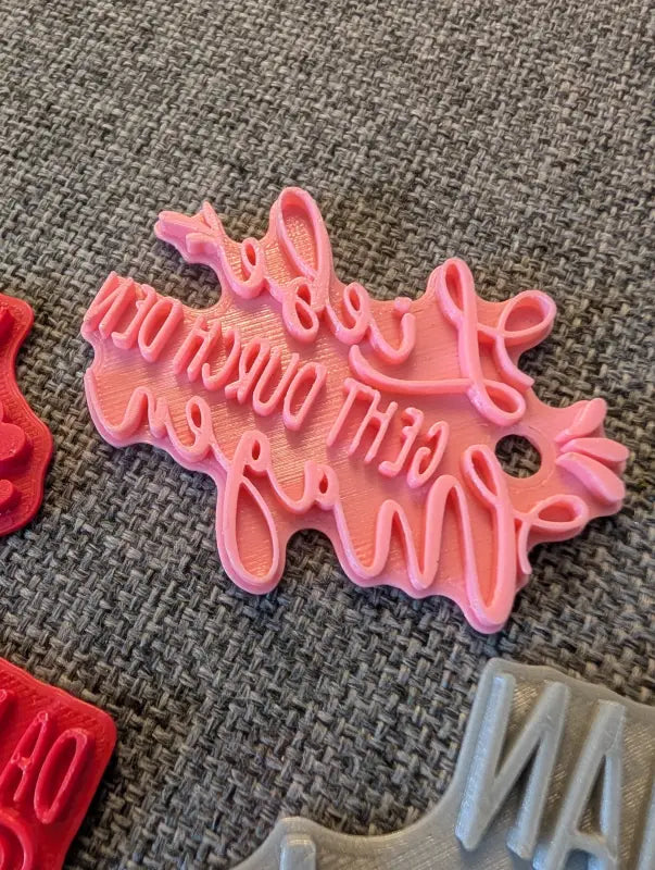 Süßspeisen Set - Stempel B-Ware / 2te Wahl