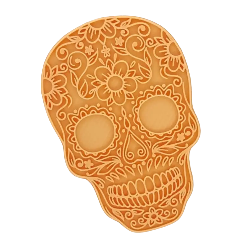Sugar Skull - Stempel - Minseart