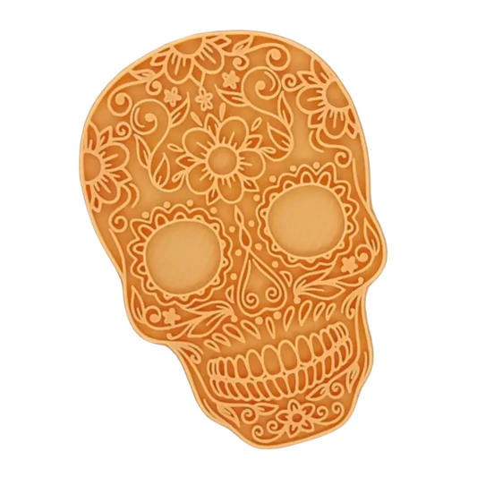 Sugar Skull - Stempel - Minseart