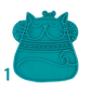 Verrücktes Katzenquartett - Stempelset - Minseart