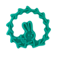 Verschiedene Kränze klein - osterstempel