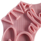Viva Balkonia - Stempel - Spruchstempel