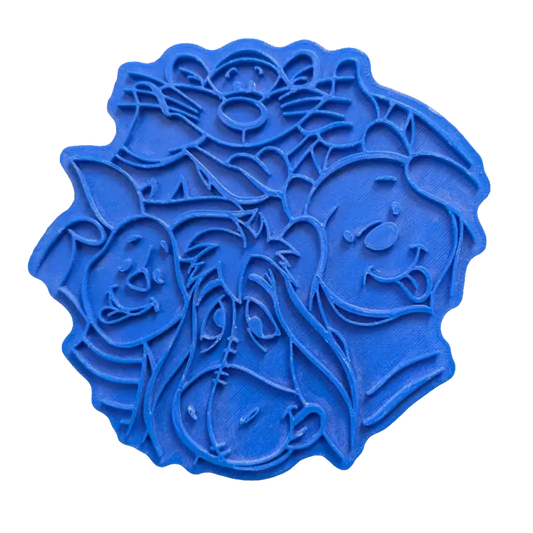 Winnie Pooh - Stempel B-Ware / 2te Wahl