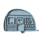 Wohnwagen / Camper - Stempel - Minseart