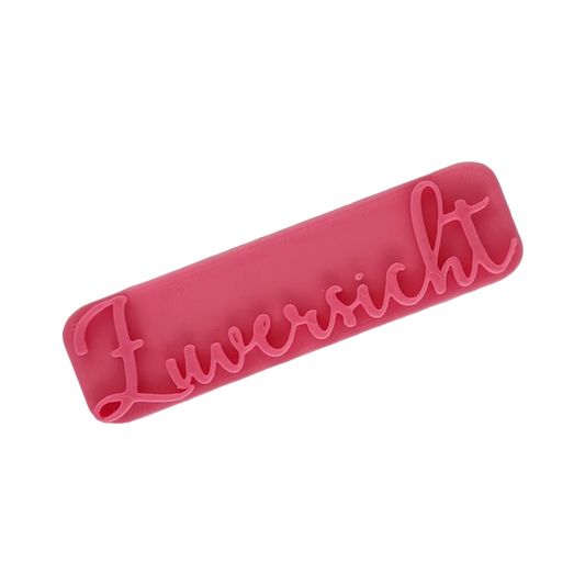 Zuversicht - Stempel - Minseart